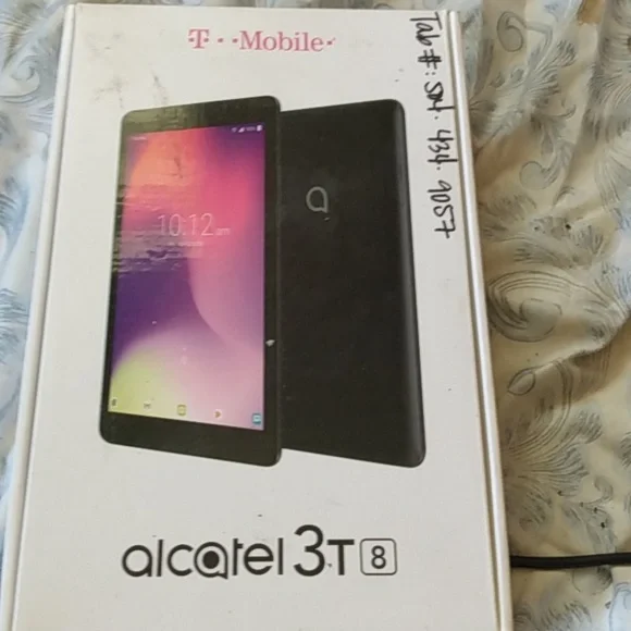 Alcatel 3t8 tablet